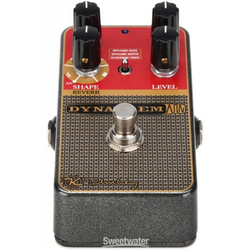  Keeley Dynatrem Dynamic Tremolo Pedal