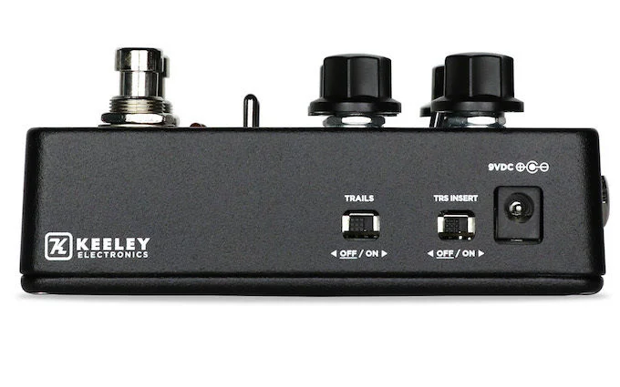  Keeley DDR Drive - Delay - Reverb Pedal