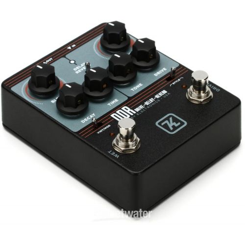  Keeley DDR Drive - Delay - Reverb Pedal