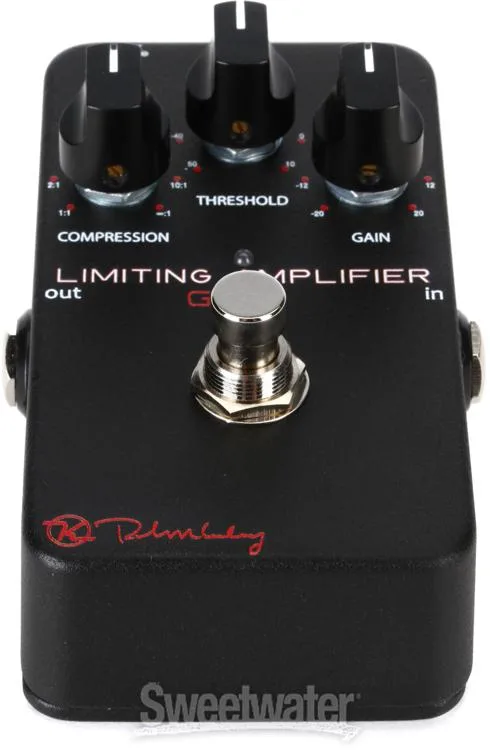  Keeley GC-2 Limiting Amplifier Compressor Pedal