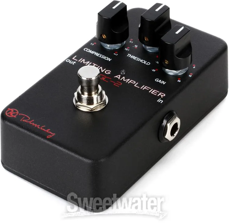  Keeley GC-2 Limiting Amplifier Compressor Pedal