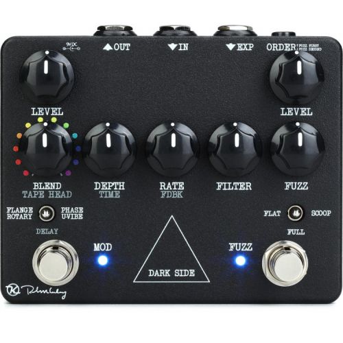  Keeley Pedal Bundle with Power Supply