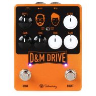 Keeley D&M Drive Dual Drive Boost Pedal