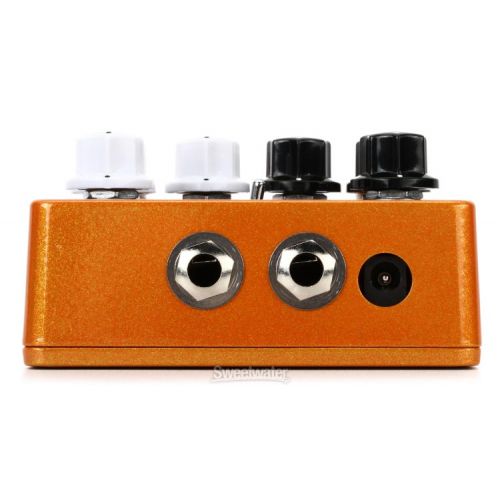  Keeley D&M Drive Dual Drive Boost Pedal