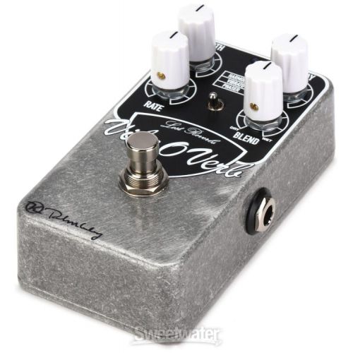  Keeley Vibe-O-Verb Ambient Reverb Pedal