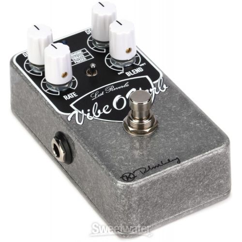  Keeley Vibe-O-Verb Ambient Reverb Pedal