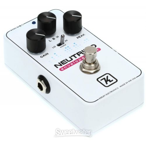  Keeley Neutrino V2 Envelope Filter Pedal