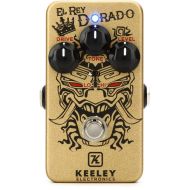 Keeley El Rey Dorado Overdrive Pedal