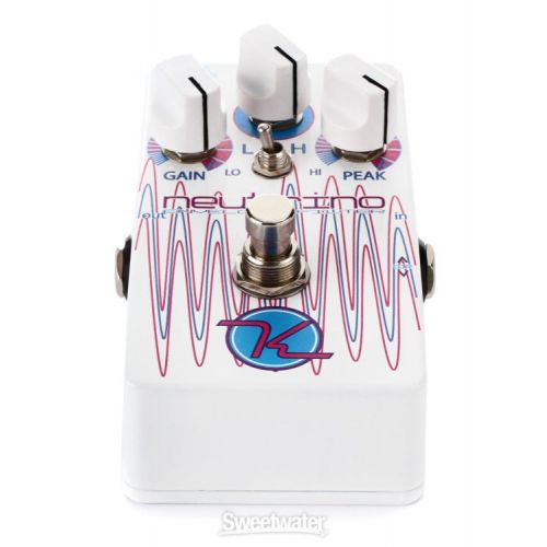  Keeley Neutrino V2 Envelope Filter Pedal Demo