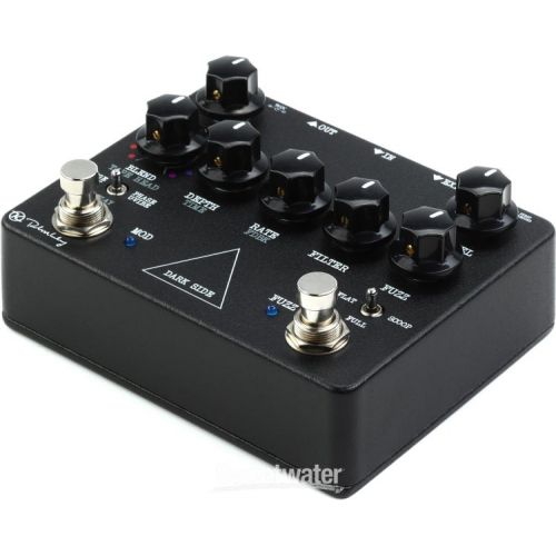  Keeley Dark Side Multi-effects Pedal