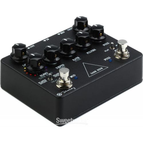  Keeley Dark Side Multi-effects Pedal