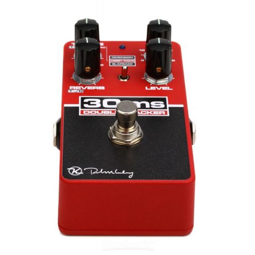  Keeley 30ms Automatic Double Tracker Delay Pedal