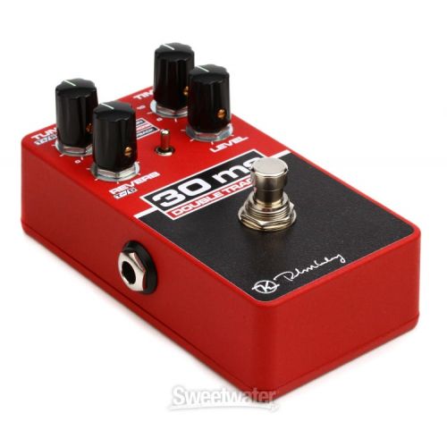  Keeley 30ms Automatic Double Tracker Delay Pedal