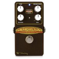 Keeley Memphis Sun Lo-Fi Reverb, Echo, and Double Tracker Pedal