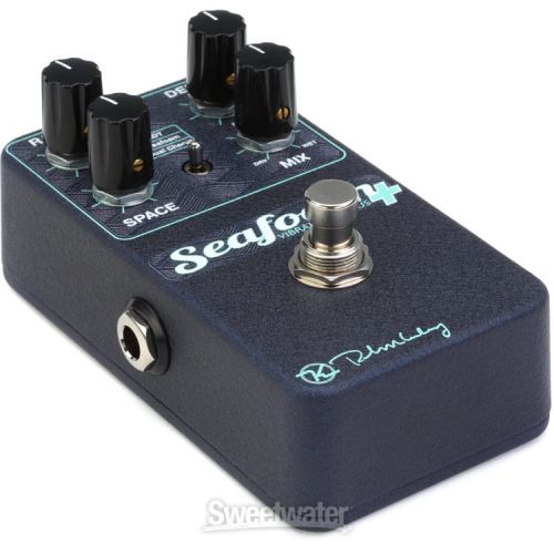  Keeley Seafoam Plus Chorus Pedal