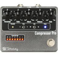 Keeley Compressor Pro Professional Studio Compressor Pedal