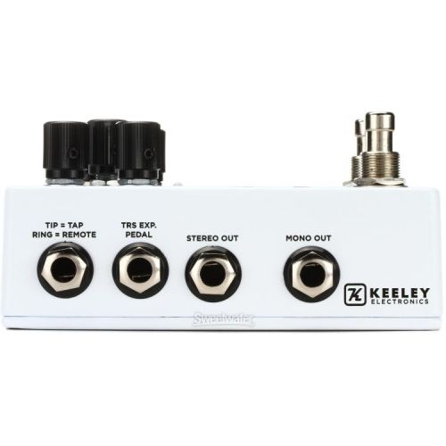  Keeley ECCOS Delay / Looper Pedal