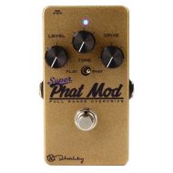 Keeley Super Phat Mod Full Range Transparent Overdrive Pedal