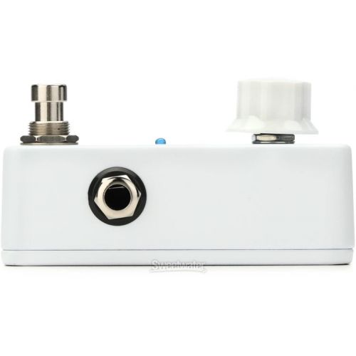  Keeley Katana Mini Clean Boost Pedal - White