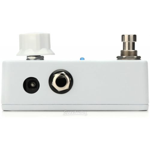  Keeley Katana Mini Clean Boost Pedal - White