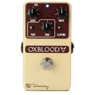 Keeley Oxblood Overdrive Pedal