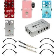 Keeley Sweetwater Exclusive Pedals Bundle with Power Supply