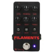 Keeley Filaments High Gain Distortion Pedal