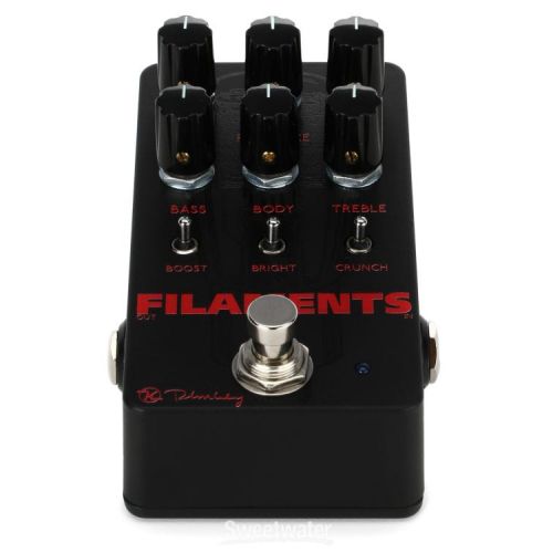  Keeley Filaments High Gain Distortion Pedal