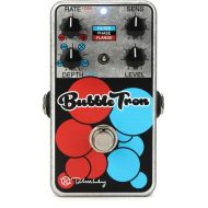 Keeley Bubble Tron Dynamic Flanger Phaser Pedal