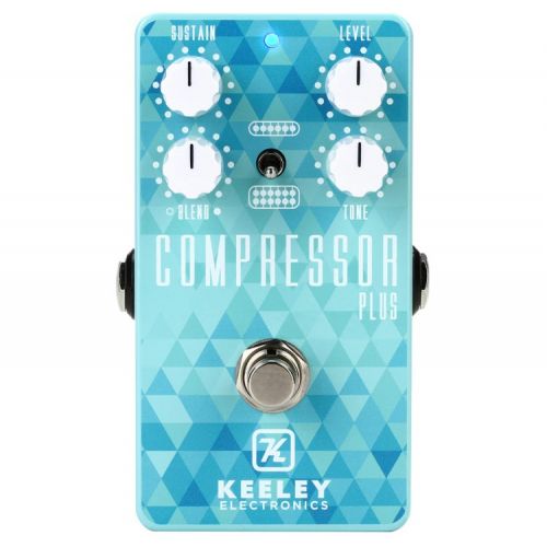  Keeley Essentials Pedalboard Bundle