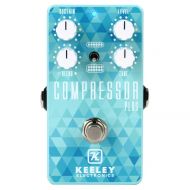 Keeley Compressor Plus Compressor Pedal - Limited Edition Sweetwater Exclusive