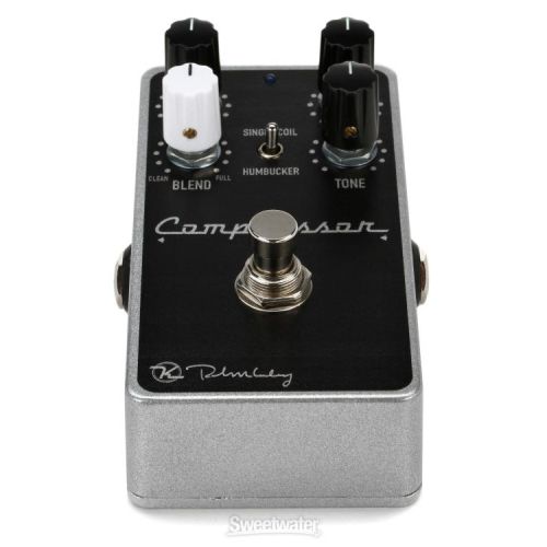  Keeley Compressor Plus Compressor Pedal