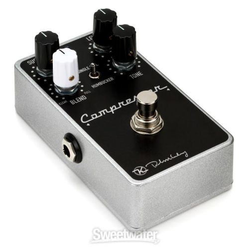  Keeley Compressor Plus Compressor Pedal