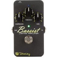 Keeley Bassist Limiting Amplifier Bass Compressor Pedal