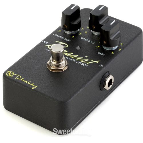  Keeley Bassist Limiting Amplifier Bass Compressor Pedal