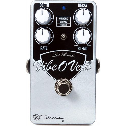  Keeley Vibe-O-Verb Reverb Pedal