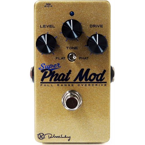  Keeley Super Phat Mod Effects Pedal