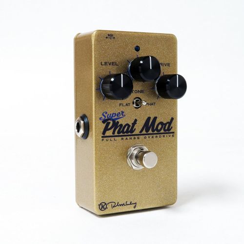  Keeley Super Phat Mod Effects Pedal