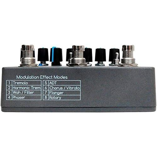  [아마존베스트]Keeley Mod Workstation · Electronic Guitar Effects Pedal