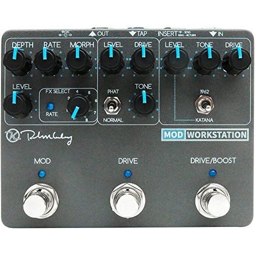  [아마존베스트]Keeley Mod Workstation · Electronic Guitar Effects Pedal