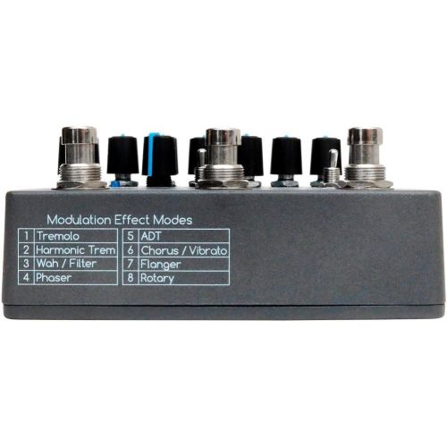  [아마존베스트]Keeley Mod Workstation · Electronic Guitar Effects Pedal