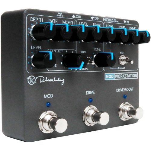  [아마존베스트]Keeley Mod Workstation · Electronic Guitar Effects Pedal