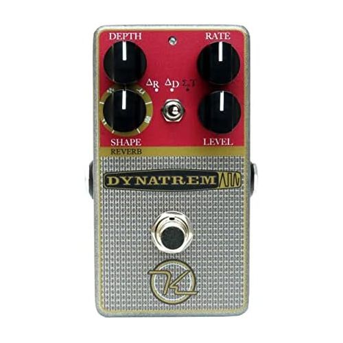  [아마존베스트]Keeley Ke Dynatrem Effect Dynamic Tremolo