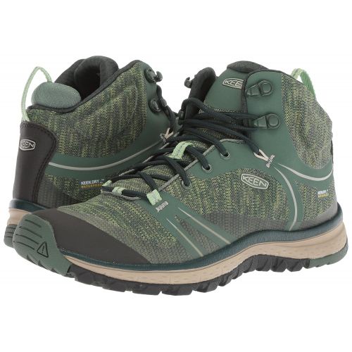  Keen Womens Terradora Mid Wp-w Hiking Boot