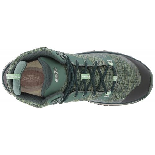  Keen Womens Terradora Mid Wp-w Hiking Boot