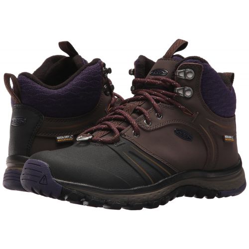  Keen Womens Terradora Wintershell-w Hiking Shoe