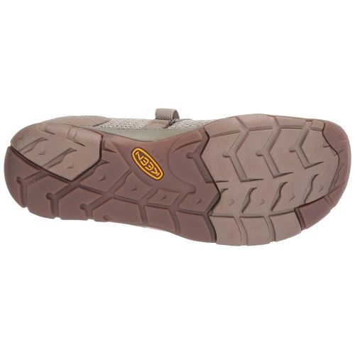  Keen Womens Hush Knit Mj CNX Mary Jane Flat