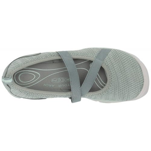  Keen Womens Hush Knit Mj CNX Mary Jane Flat