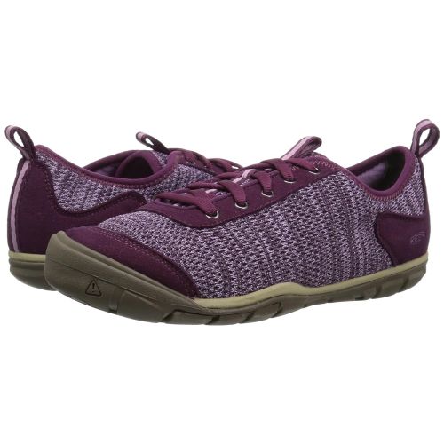  Keen Womens Hush Knit-W Hiking Shoe