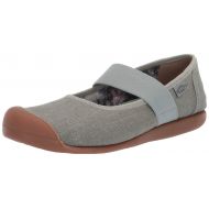 Keen Womens Sienna Mj Canvas Mary Jane Flat